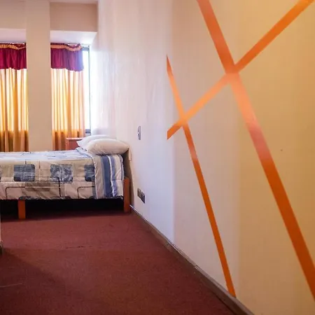 Union Plaza Hotel Cochabamba Exterior photo
