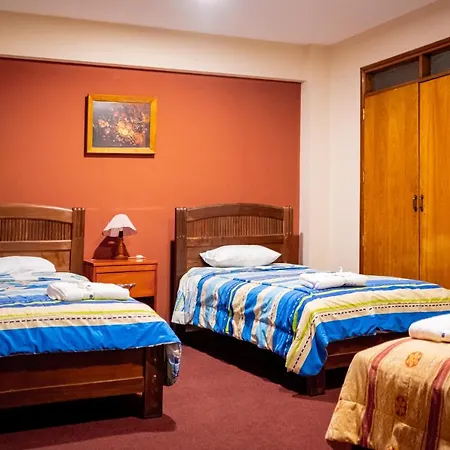 Union Plaza Hotel Cochabamba Exterior photo