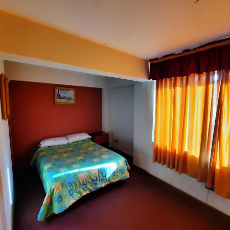 Union Plaza Hotel Cochabamba Exterior photo